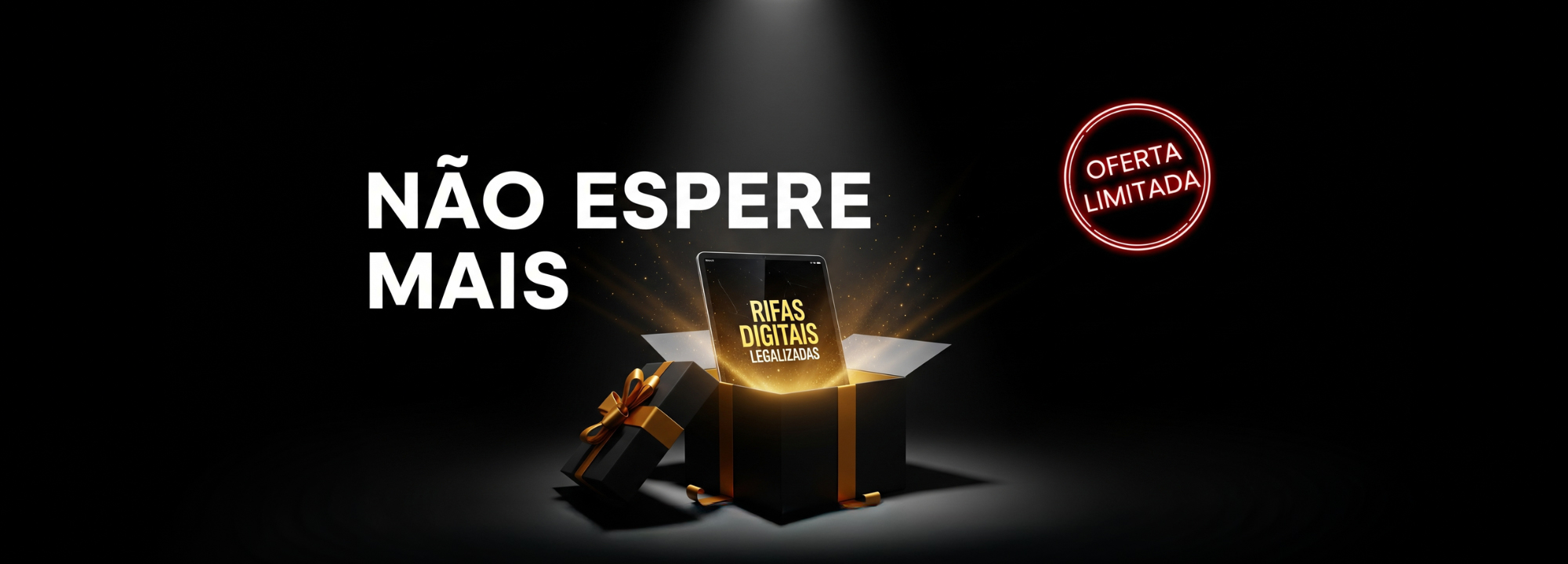 Rifas Digitais Legalizadas